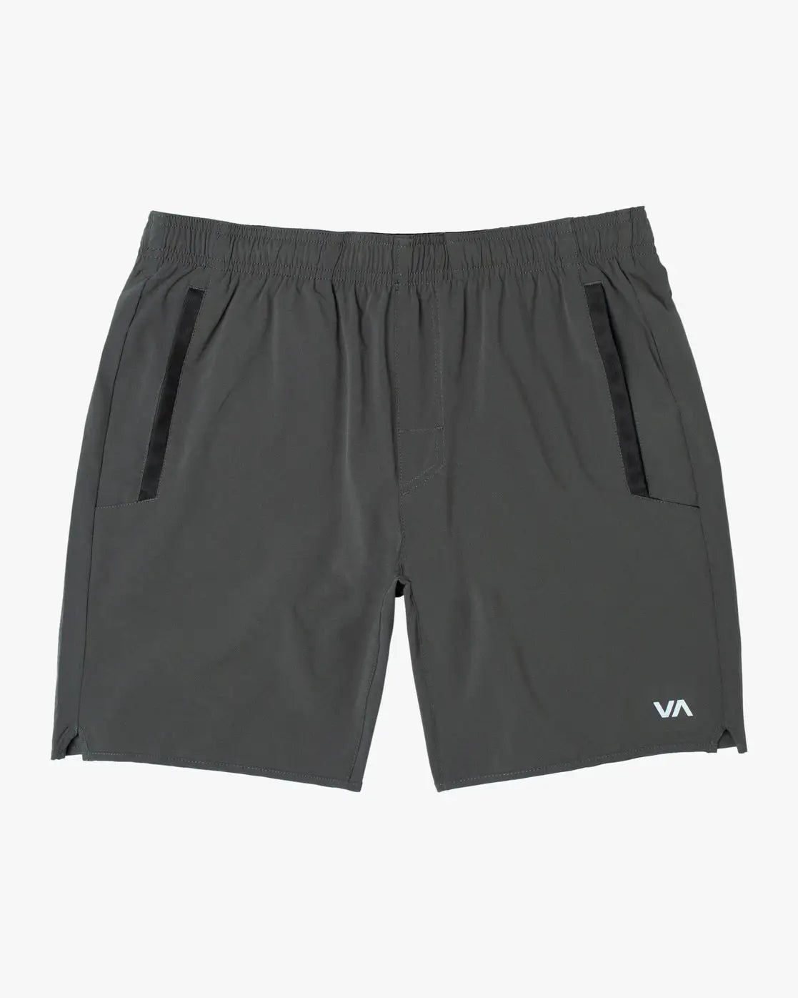 RVCA Mens Shorts Yogger Stretch 17"