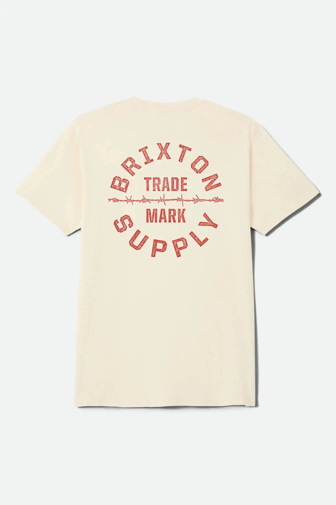 Brixton Mens Shirt Oath V Standard