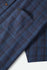 Brixton Mens Woven Cru Linen Blend Plaid