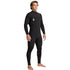 Volcom Mens Wetsuits 3/2 Modulator Chest Zip Full Wetsuit