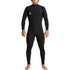 Volcom Mens Wetsuits 3/2 Modulator Chest Zip Full Wetsuit