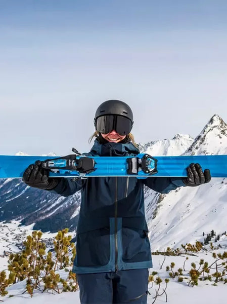 Volkl Womens Skis Secret 84