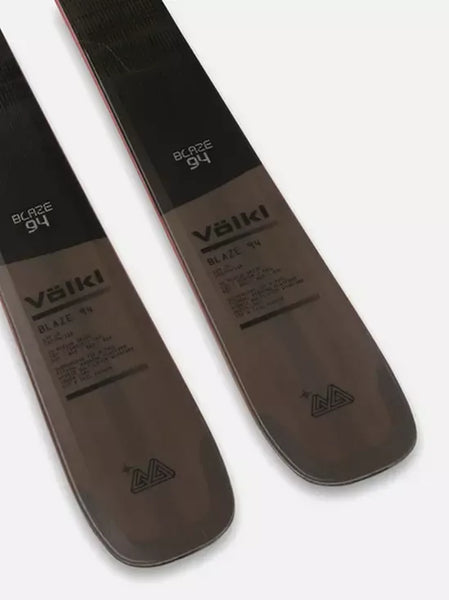 Volkl Mens Skis Blaze 94