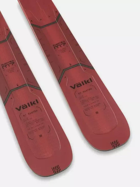 Volkl Mens Skis Mantra M7