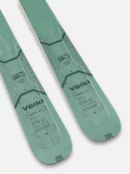 Volkl Womens Skis Mantra 84 W