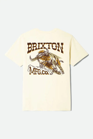 Brixton Mens Shirt Barquero