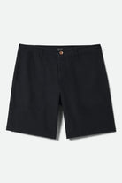 Brixton Mens Shorts Surplus Vintage Wash Herringbone