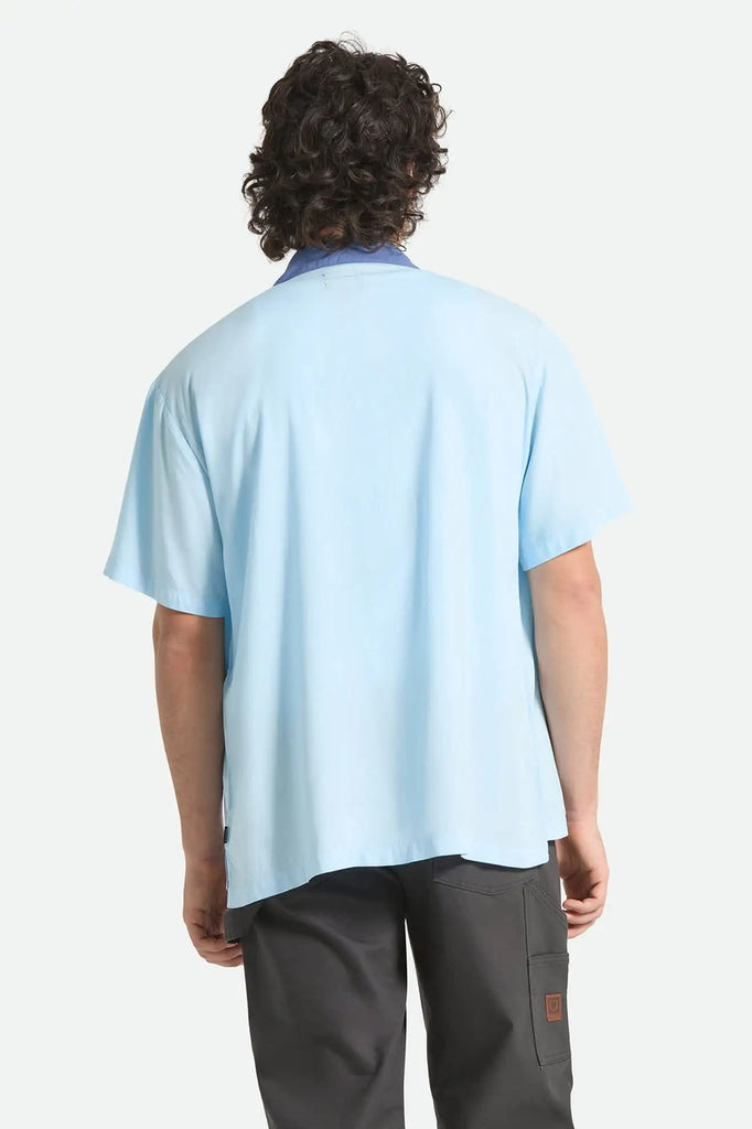 Brixton Mens Woven Lafayette