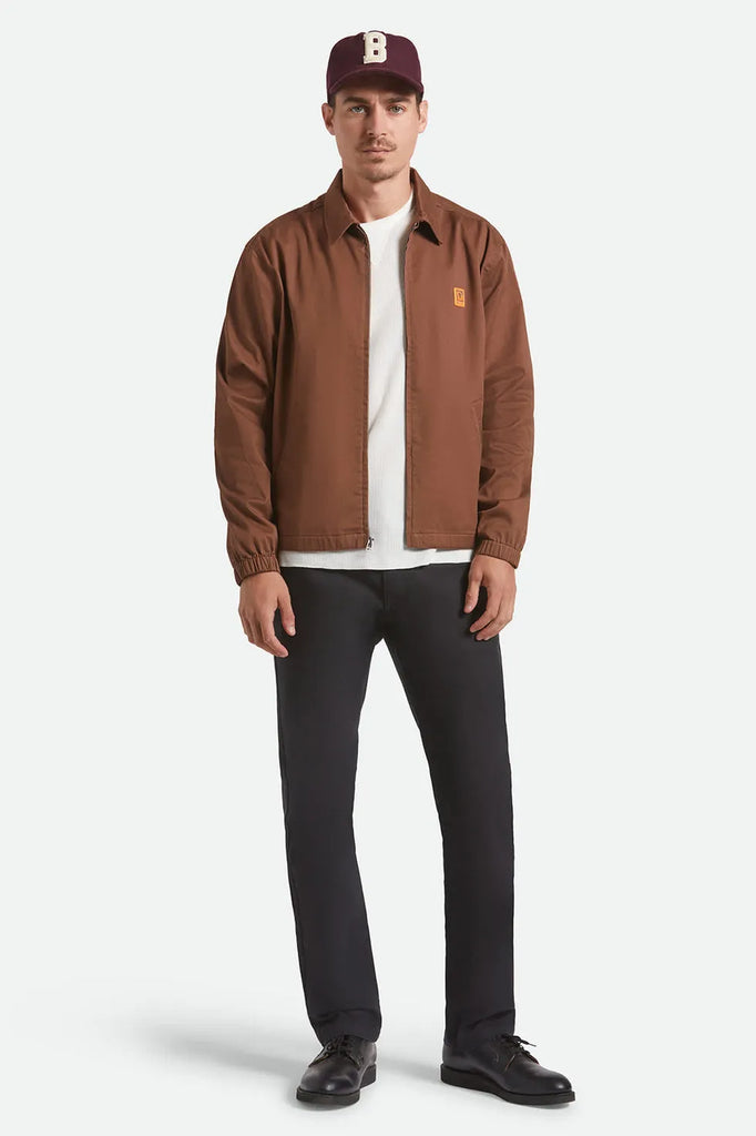 Brixton Mens Pants Builders 5 Pocket Stretch