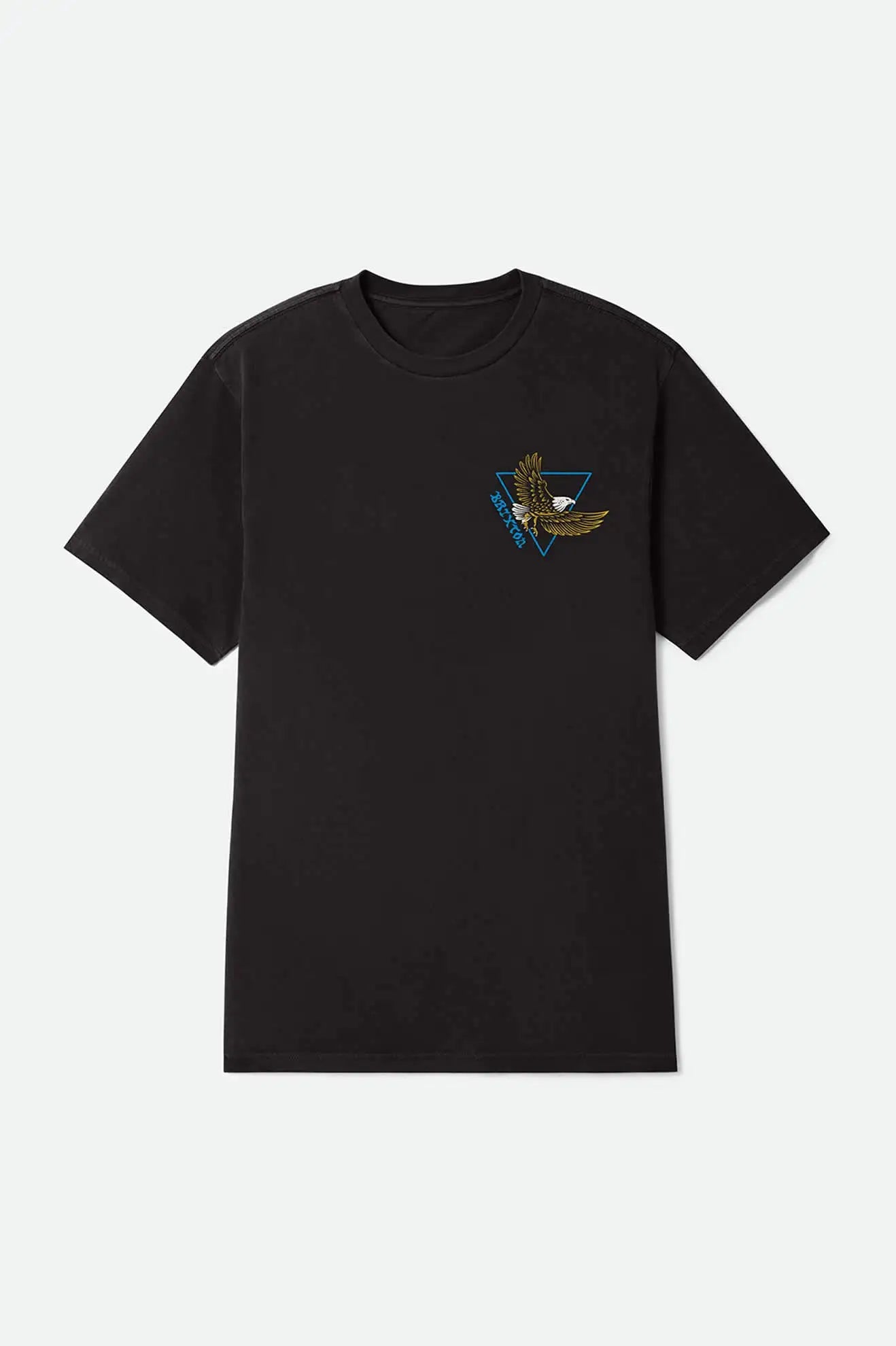 Brixton Mens Shirt Opal Standard