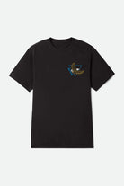 Brixton Mens Shirt Opal Standard