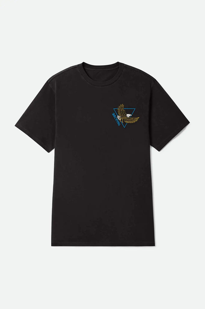 Brixton Mens Shirt Opal Standard