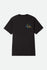 Brixton Mens Shirt Opal Standard