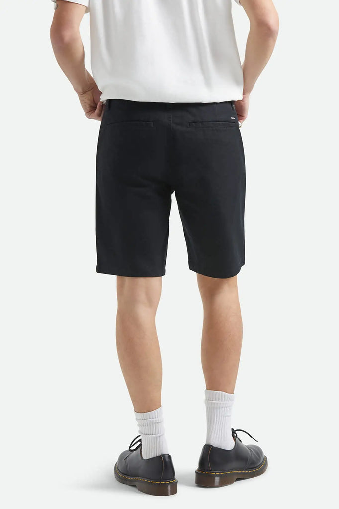Brixton Mens Shorts Santo Chino