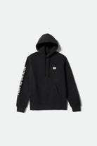 Brixton Mens Sweatshirt Woodburn Hoodie
