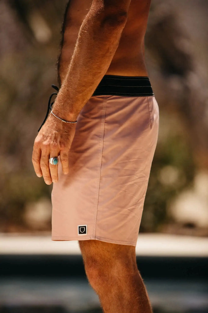 Brixton Mens Boardshorts Classic Trunk 17