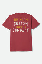 Brixton Mens Shirt Wheaton