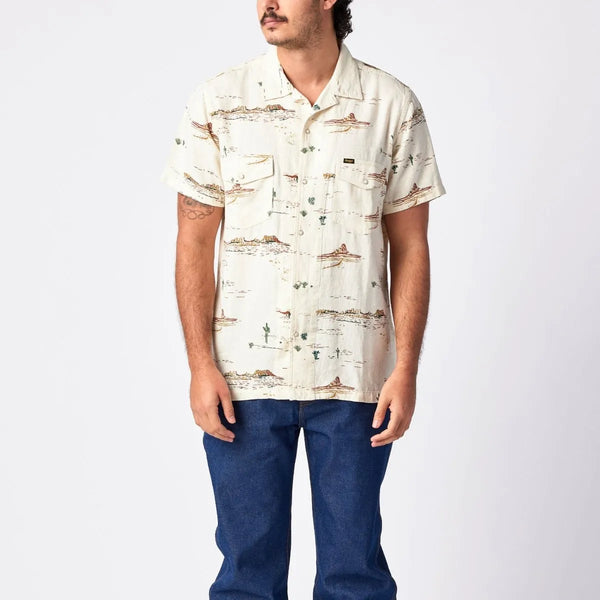 Seager Mens Woven Whippersnapper