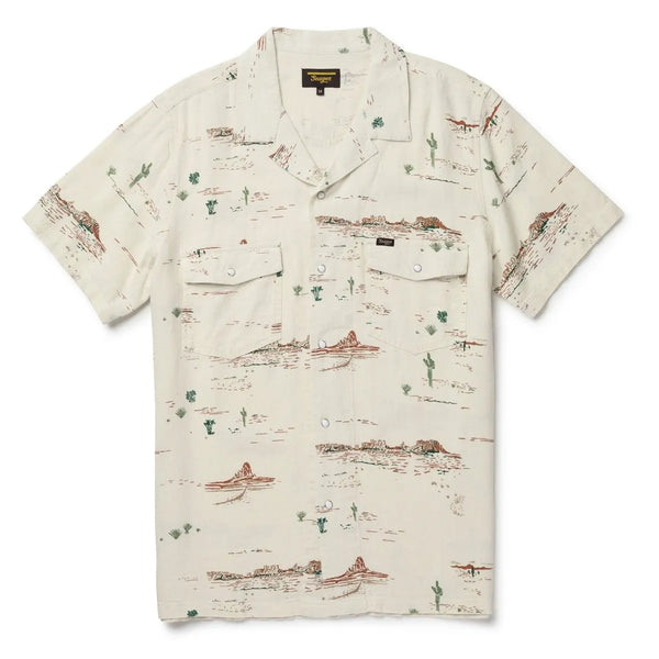 Seager Mens Woven Whippersnapper