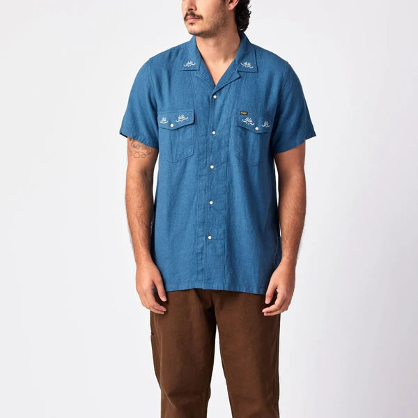 Seager Mens Woven Whippersnapper