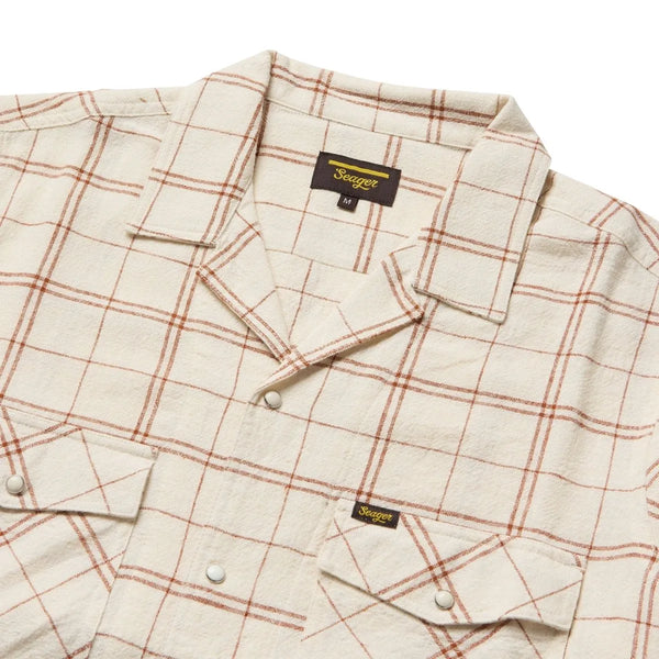 Seager Mens Woven Whippersnapper