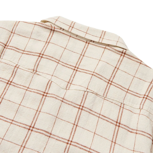 Seager Mens Woven Whippersnapper