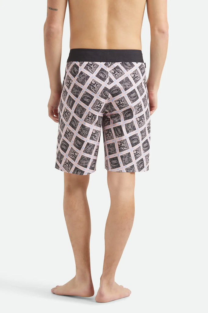 Brixton Mens Boardshorts Blitz 19
