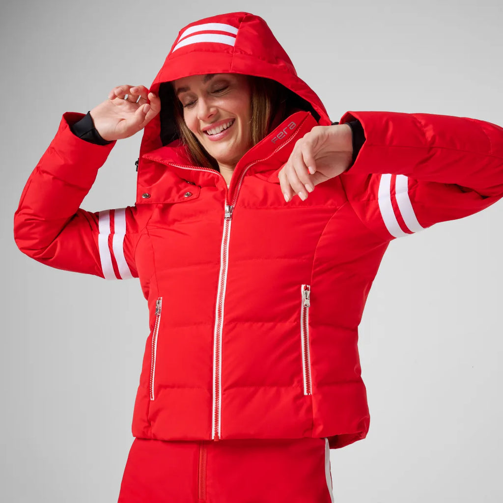 Fera Womens Snow Jacket Kate Parka