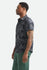 Brixton Mens Woven Charter Print