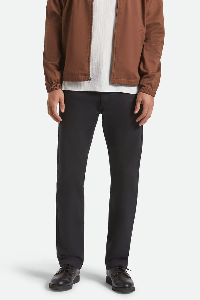 Brixton Mens Pants Builders 5 Pocket Stretch