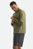 Brixton Mens Shirt Journey Lightweight