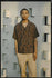 Brixton Mens Woven Bunker Slub