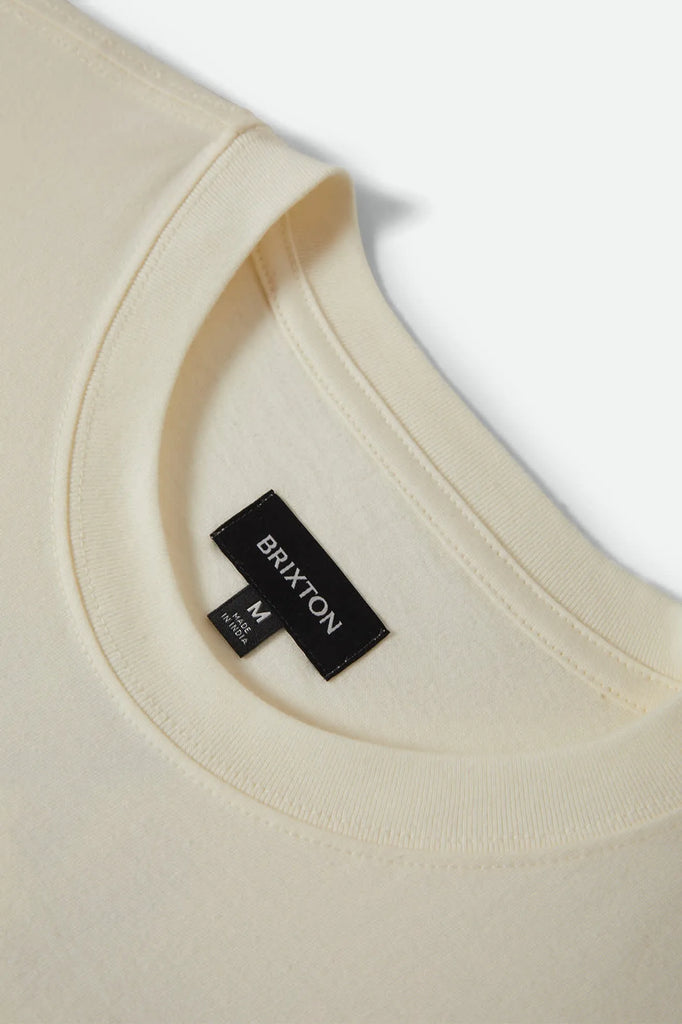 Brixton Mens Shirt Roman Pocket