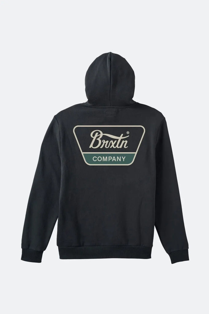 Brixton Mens Sweatshirt Linwood Hoodie