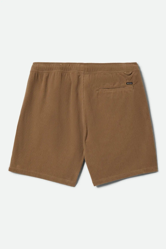 Brixton Mens Shorts Everyday Corduroy