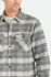 Brixton Mens Shirt Bowery Heavyweight Flannel