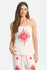 Brixton Womens Shirt The Lola Tube Top