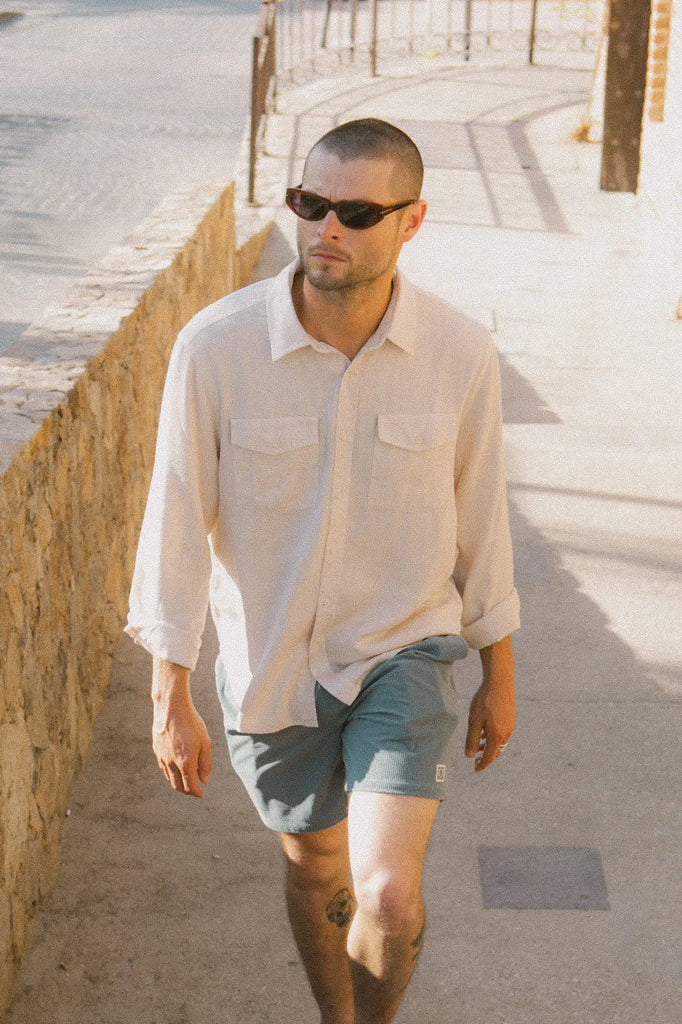 Brixton Mens Shorts Everyday Corduroy