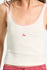Brixton Womens Tank Top Ringer Organic A-Tank