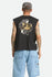 Brixton Mens Tank Top Lone Star Armadillo Muscle T-Shirt