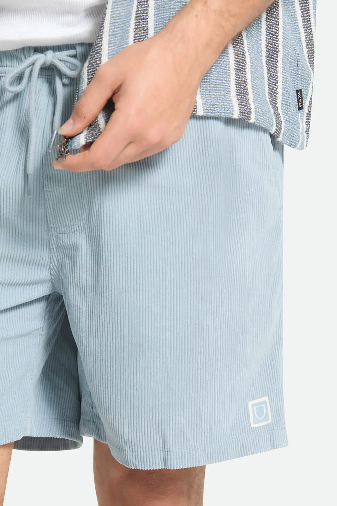Brixton Mens Shorts Everyday Corduroy