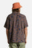 Brixton Mens Woven Bunker Slub