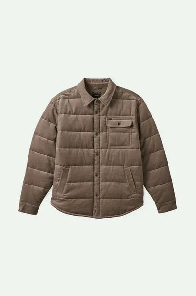 Brixton Mens Jacket Cass