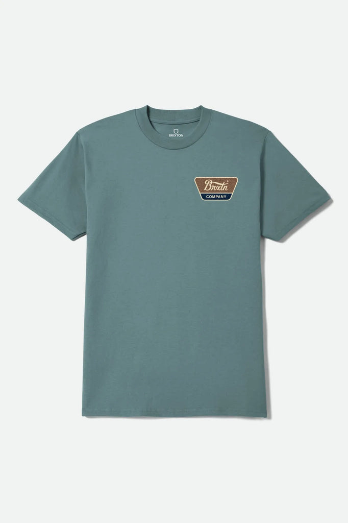Brixton Mens Shirt Linwood Standard