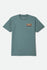 Brixton Mens Shirt Linwood Standard