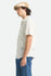 Brixton Mens Woven Charter Slub