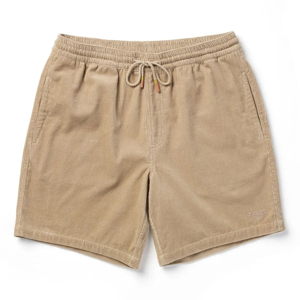 Seager Mens Shorts Yuma Corduroy