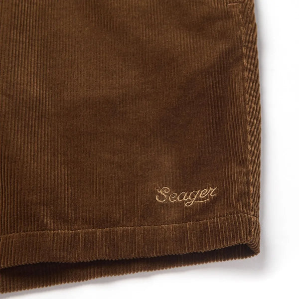 Seager Mens Shorts Yuma Corduroy