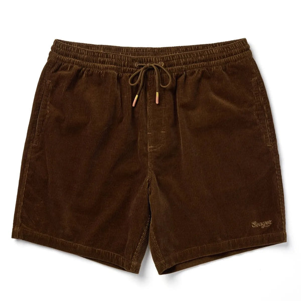 Seager Mens Shorts Yuma Corduroy