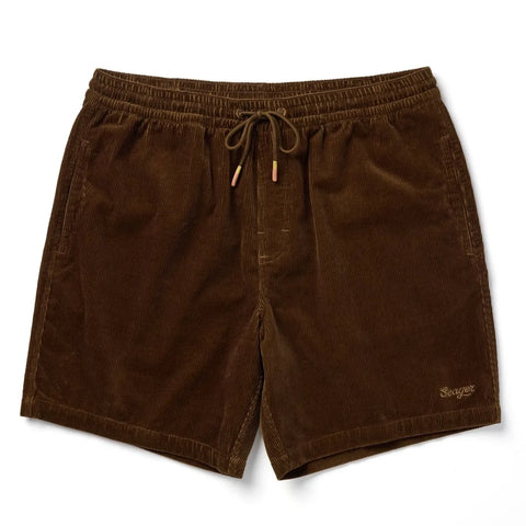 Seager Mens Shorts Yuma Corduroy